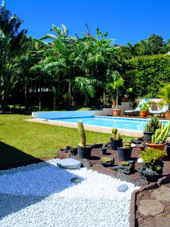 Villa arbre du voyageur, 4 étoiles et 4 clévacances Noël Exterior foto